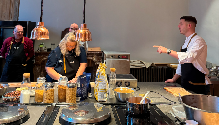 UN PRIVILÈGE MINI TOUT EN GOURMANDISE.
